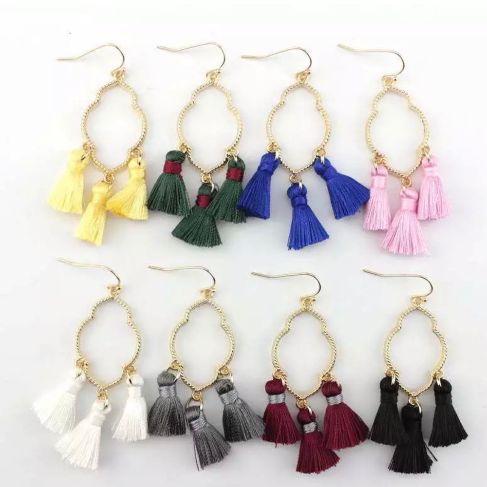 Earrings